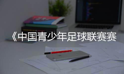 《中國(guó)青少年足球聯(lián)賽賽事組織工作方案》解讀