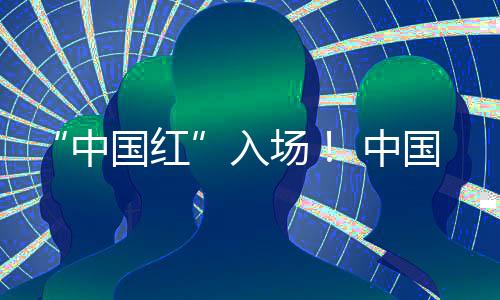 “中國(guó)紅”入場(chǎng)！ 中國(guó)體育代表團(tuán)亮相巴黎殘奧會(huì)開幕式
