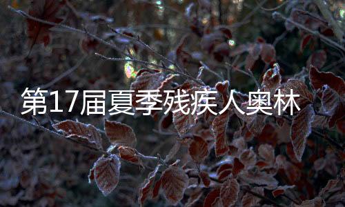 第17屆夏季殘疾人奧林匹克運(yùn)動(dòng)會(huì)：中國(guó)體育代表團(tuán)多點(diǎn)開(kāi)花 在多個(gè)項(xiàng)目上斬獲獎(jiǎng)牌