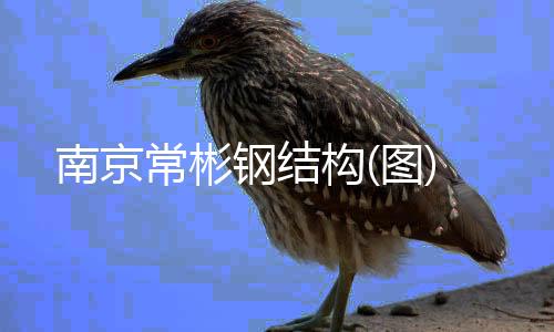 南京常彬鋼結(jié)構(gòu)(圖)