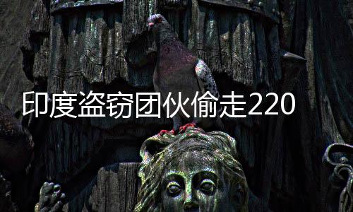 印度盜竊團伙偷走2200枚馬拉松獎牌，原因竟是……