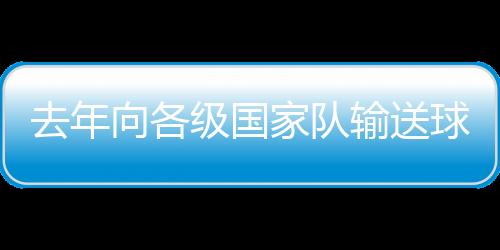 去年向各級國家隊輸送球員54名 四川成都發(fā)展足球有妙招