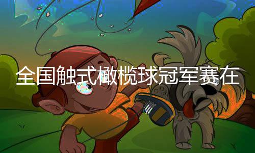 全國觸式橄欖球冠軍賽在杭落幕 帶動文旅消費升溫
