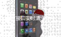 北京接口實時清洗空號