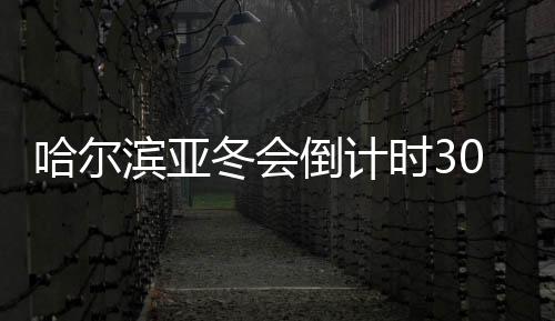 哈爾濱亞冬會(huì)倒計(jì)時(shí)30天：中國軍團(tuán)蓄勢(shì)待發(fā)