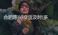 合肥陳興l交貨及時(多圖)