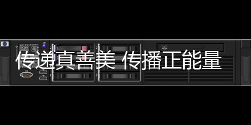 傳遞真善美 傳播正能量——志愿精神光耀殘?zhí)貖W會
