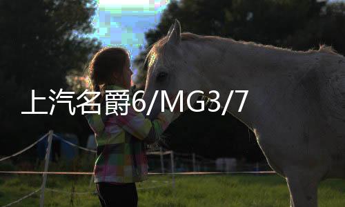 上汽名爵6/MG3/7名爵5原裝汽車電瓶名爵GS/HS/GT/3SW瓦爾塔蓄電池