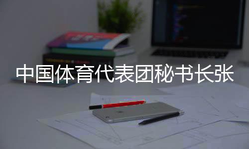 中國體育代表團秘書長張新總結(jié)半程表現(xiàn)：捍衛(wèi)、挑戰(zhàn)、突破