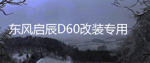 東風(fēng)啟辰D60改裝專用內(nèi)飾汽車用品裝飾配件中控儀表臺(tái)防曬避光墊