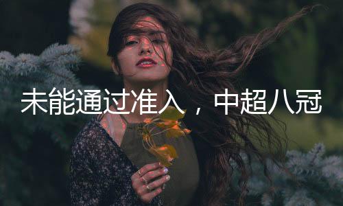 未能通過準(zhǔn)入，中超八冠王廣州隊(duì)告別職業(yè)聯(lián)賽
