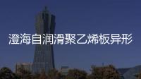 澄海自潤(rùn)滑聚乙烯板異形件加工(