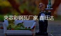 夾芯彩鋼瓦廠家 鑫旺達(dá) 凈化彩鋼瓦型號(hào)
