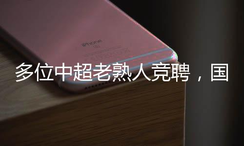 多位中超老熟人競(jìng)聘，國(guó)足選帥進(jìn)入最終決策階段