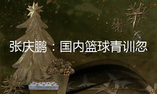 張慶鵬：國(guó)內(nèi)籃球青訓(xùn)忽略了個(gè)人有球技巧的應(yīng)用