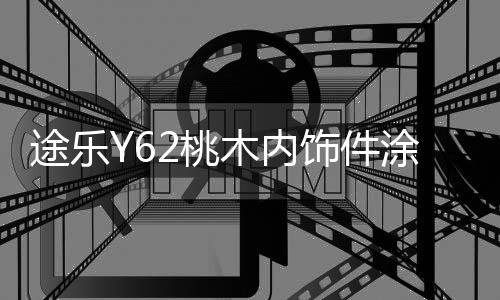 途樂Y62桃木內飾件涂樂方向盤亮片功能按鍵裝飾貼片改裝專用配件