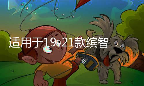 適用于19-21款繽智前杠包角防撞條改裝汽車(chē)霧燈中網(wǎng)外觀裝飾配件