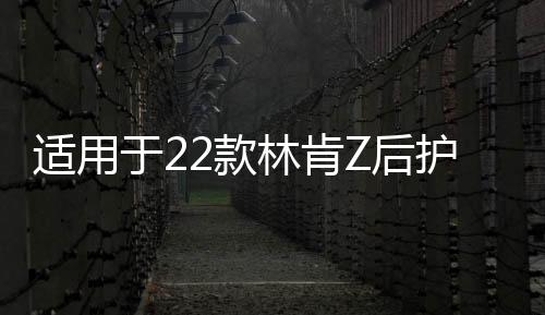 適用于22款林肯Z后護(hù)板黑鈦汽車(chē)門(mén)檻條迎賓踏板改裝專用裝飾配件