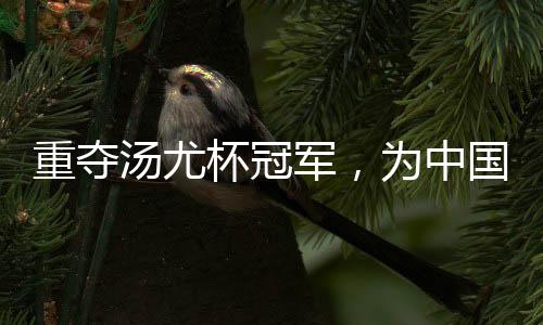 重奪湯尤杯冠軍，為中國(guó)羽毛球隊(duì)備戰(zhàn)巴黎奧運(yùn)會(huì)奠定了堅(jiān)實(shí)基礎(chǔ)