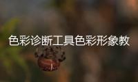 色彩診斷工具色彩形象教學(xué)工具色彩培訓(xùn)教材