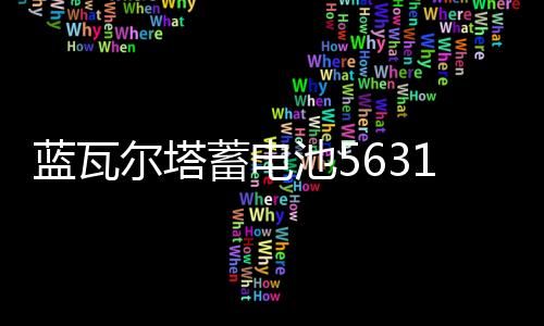 藍(lán)瓦爾塔蓄電池56318汽車電瓶適配新?？怂菇?jīng)典?？怂姑傻蠚W致勝