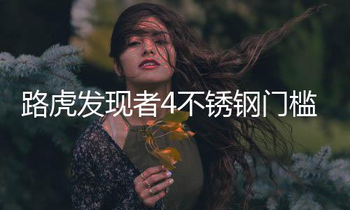 路虎發(fā)現者4不銹鋼門檻條 發(fā)現4迎賓踏板發(fā)現者3 4改裝內飾配件