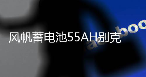 風(fēng)帆蓄電池55AH別克凱越老君越景程雪佛蘭樂(lè)風(fēng)樂(lè)馳指南者汽車電瓶