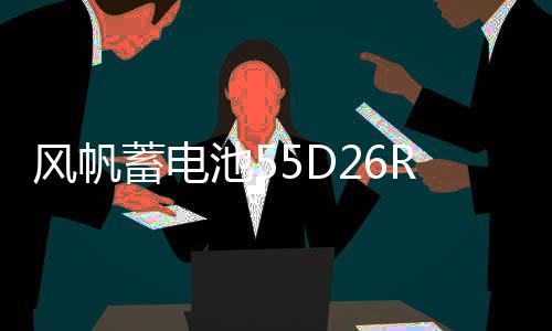 風帆蓄電池55D26R長城哈弗H6/H3/H5/H2/1.5T江淮瑞風原裝電瓶60ah