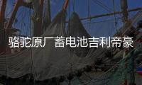 駱駝原廠蓄電池吉利帝豪ec718遠(yuǎn)景/現(xiàn)代朗動悅動原裝60ah汽車電瓶