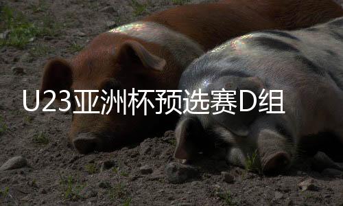 U23亞洲杯預(yù)選賽D組前瞻:中澳之戰(zhàn)或決定小組出線走向