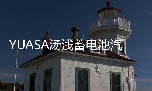 YUASA湯淺蓄電池汽車電瓶帕杰羅藍(lán)瑟驪威飛度逍客奇駿天語(yǔ)雨燕ES