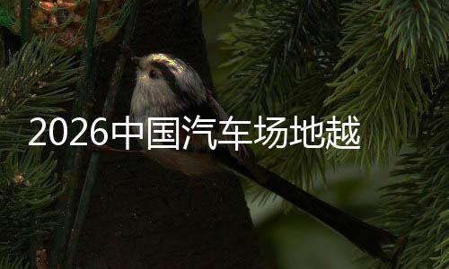 2026中國汽車場地越野（冰雪）錦標(biāo)賽呼倫貝爾站落幕