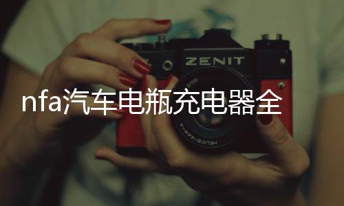 nfa汽車電瓶充電器全自動智能脈沖修復(fù)12V蓄電池通用大功率充電機